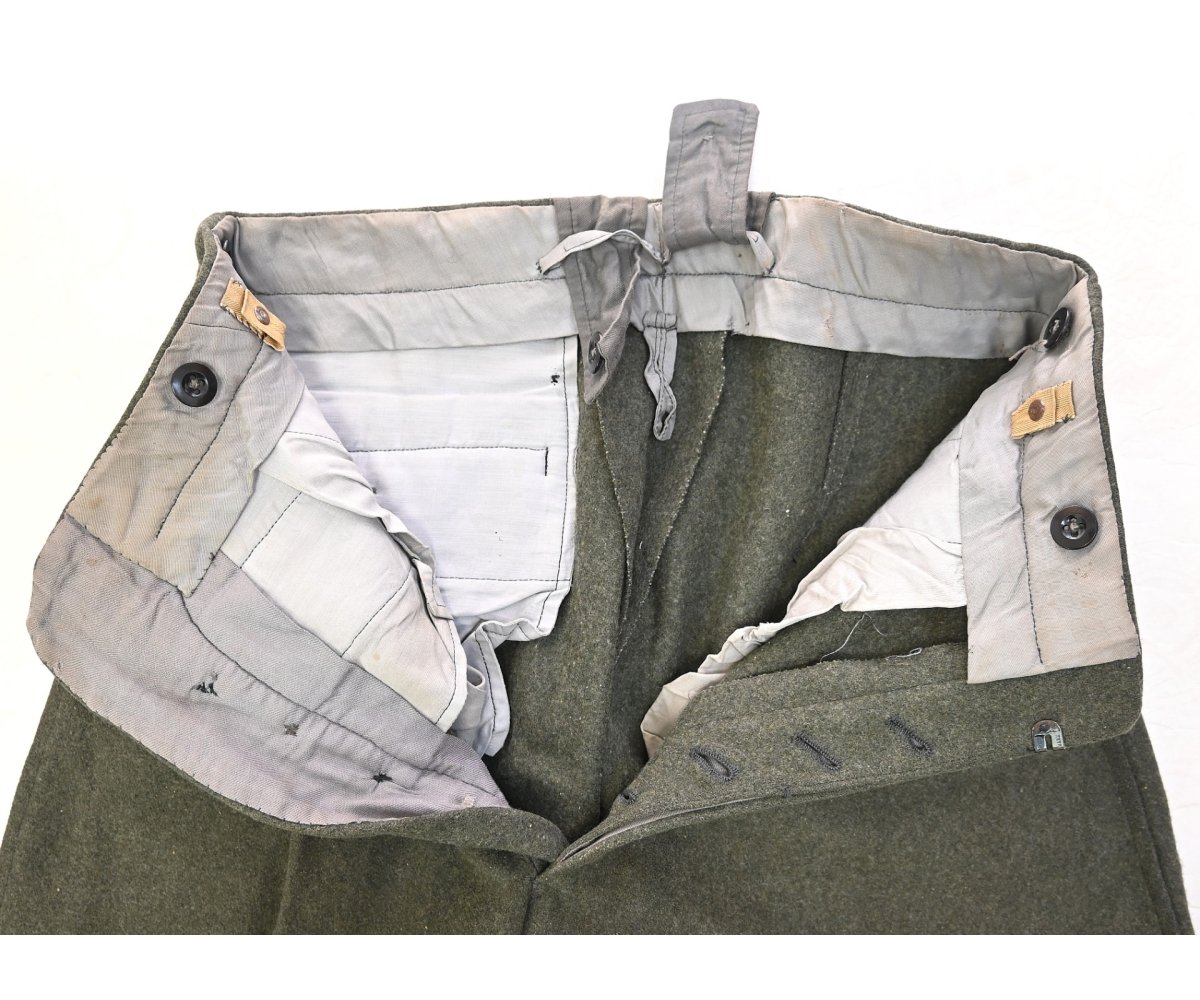 Wehrmacht EM/NCO Stiefelhose — image 5