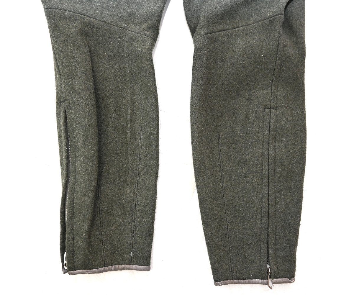 Wehrmacht EM/NCO Stiefelhose — image 8
