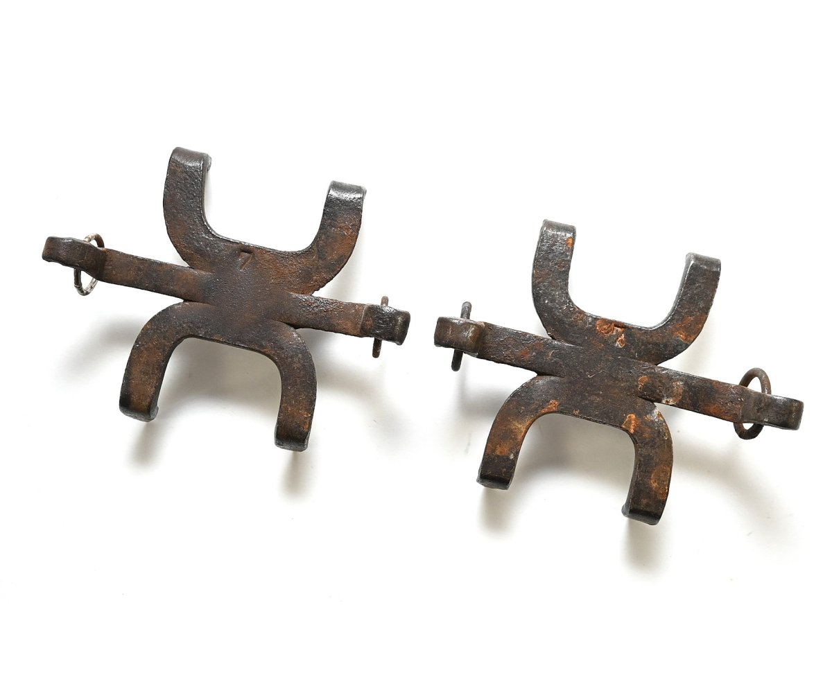 Short Gebirgsjäger Crampons — image 2