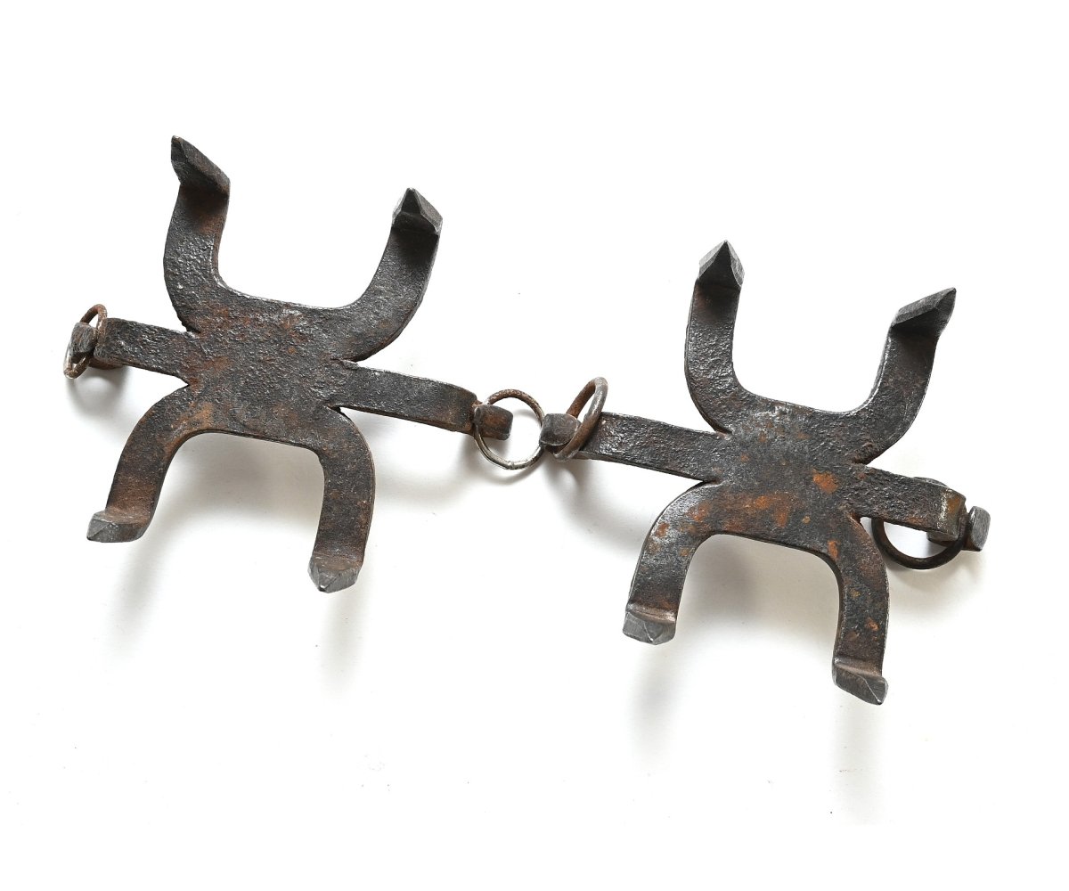 Short Gebirgsjäger Crampons — image 3