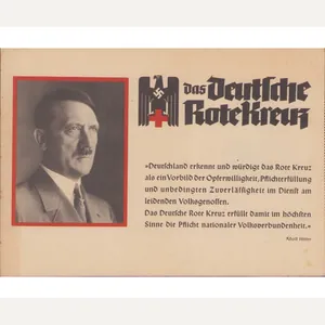 DRK Advertising Leaflet