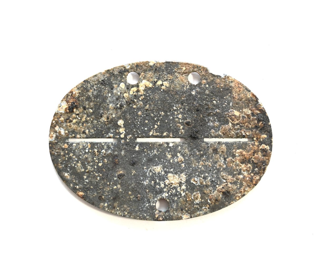 Rare SS-Z.ung. Fl.H.kdtr.AO12/XI EKM — image 5