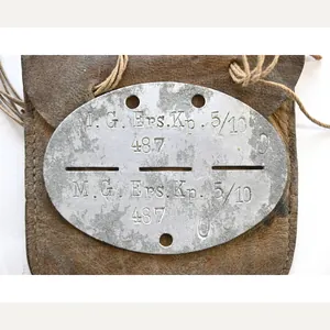 M.G.Ers.Kp.5/10 EKM in Pouch