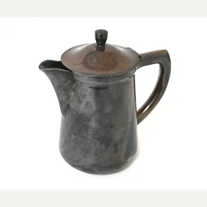 Rare Silver-plated Luftwaffe Pitcher (1936, WMF)