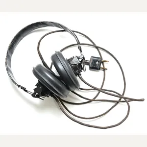 WH Panzer Headphones (Dfh.b 1943)