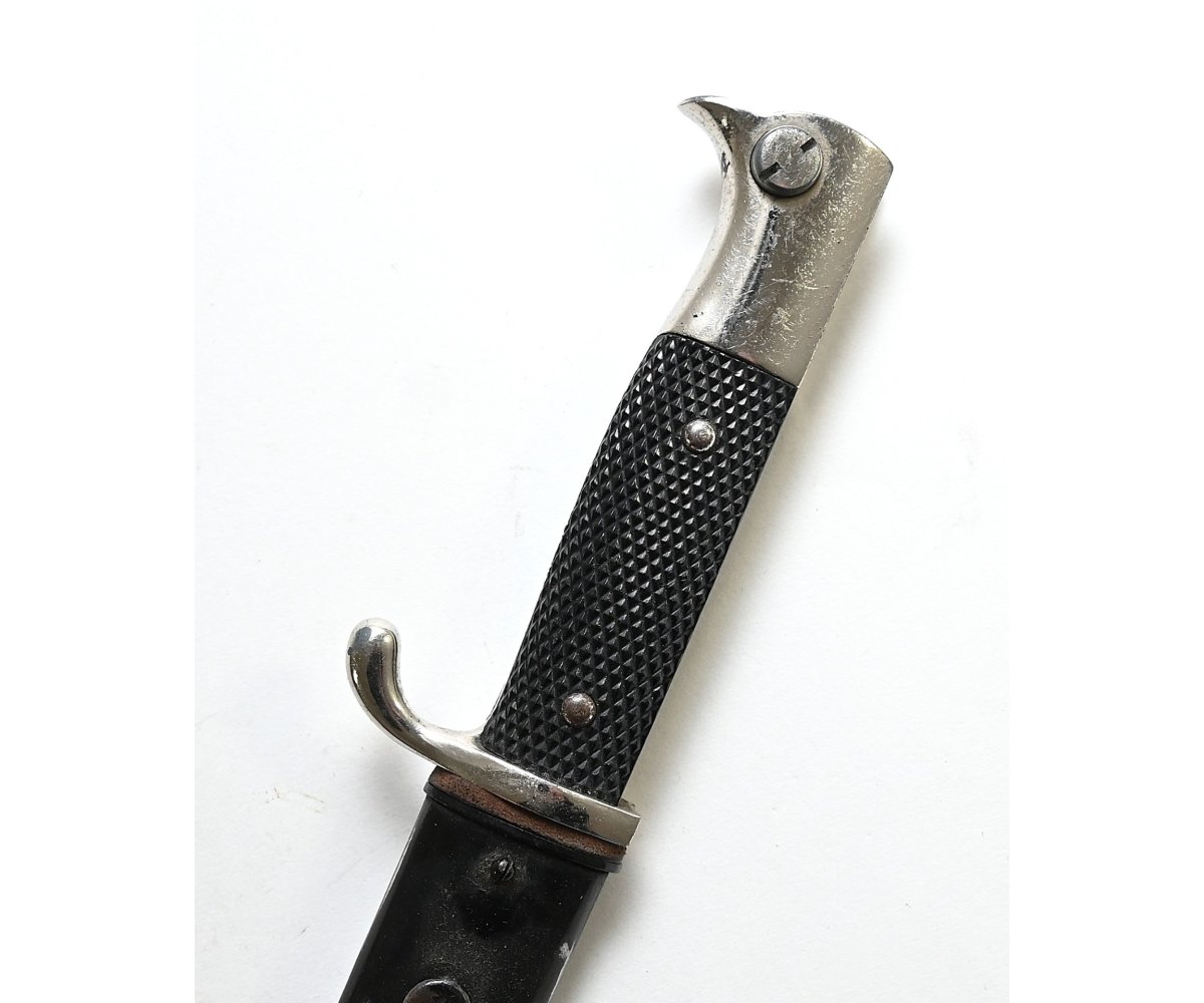 Long Wehrmacht Dress Bayonet (G.Spitzer) — image 2