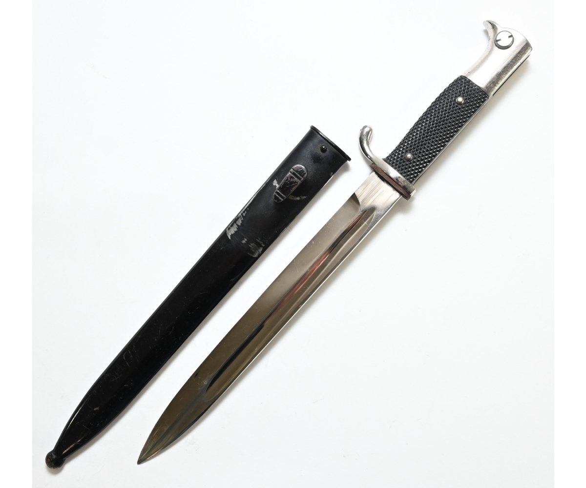 Long Wehrmacht Dress Bayonet (G.Spitzer) — image 6