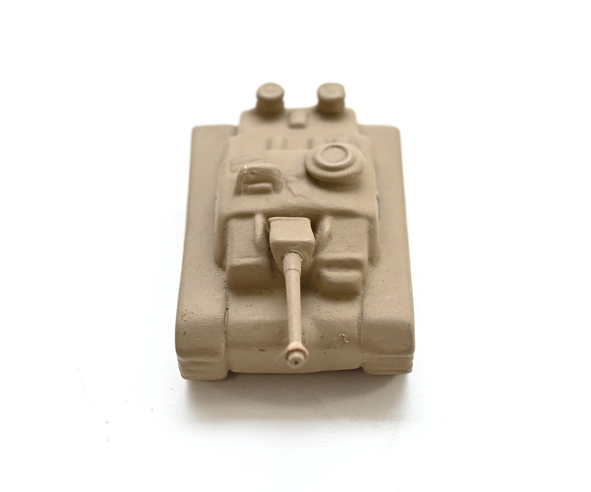 Rare Ceramic 'Sandkasten' Sturmgeschütz IV — image 3