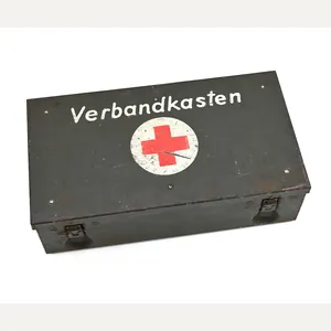 Wehrmacht Vehicle Verbandkasten