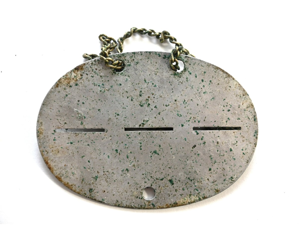 1./Grz.Inf.Ers.Btl.127 Erkennungsmarke — image 2