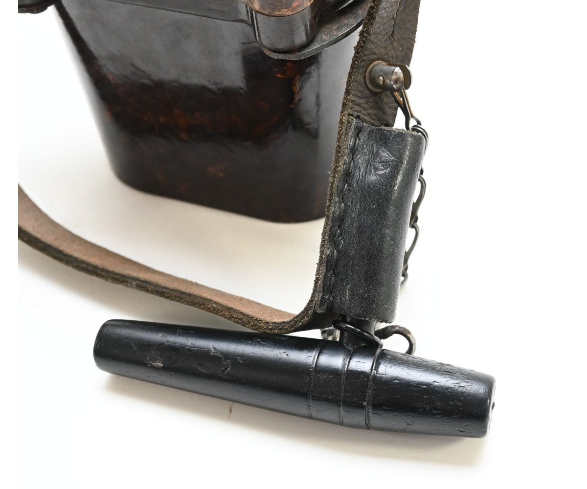 Bakelite Bergbau Zündmaschine 1943 — image 6