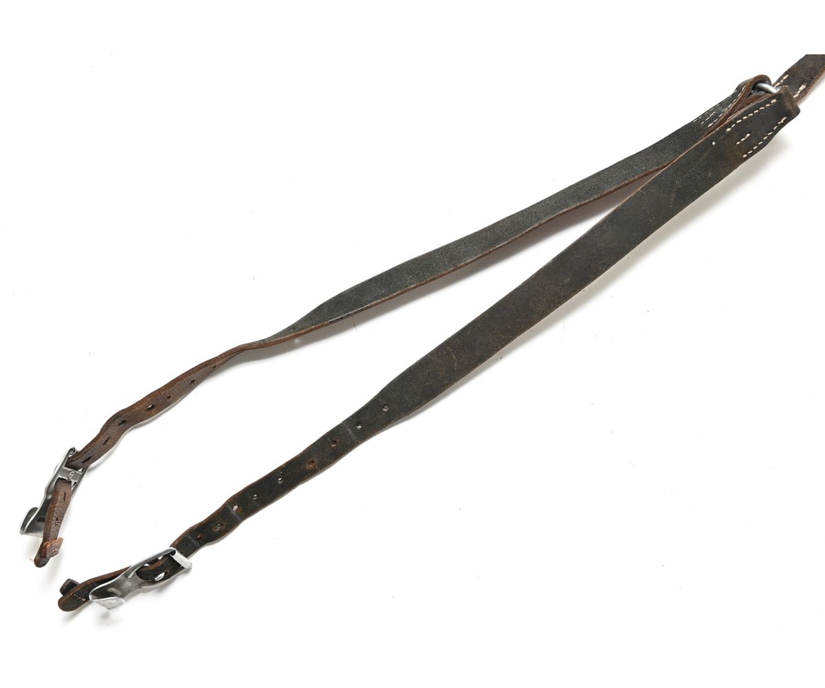 Lightweight Luftwaffe Y-Riemen — image 2