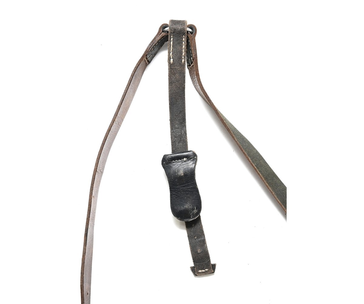 Lightweight Luftwaffe Y-Riemen — image 4