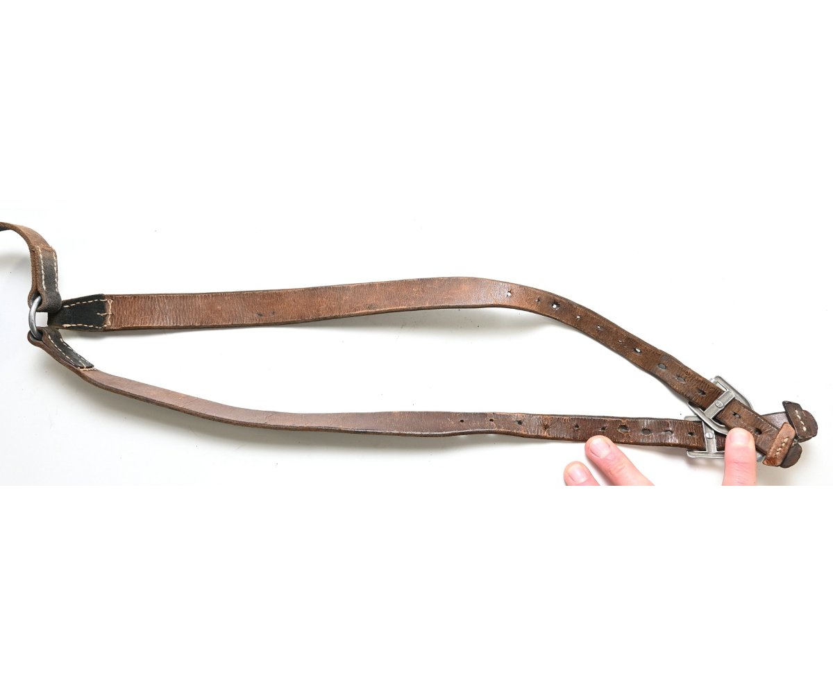 Lightweight Luftwaffe Y-Riemen — image 5