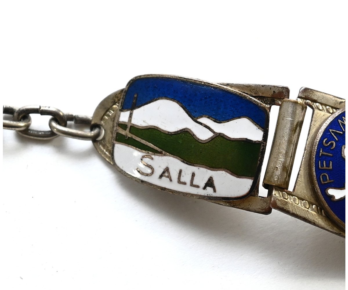 Gebirgsjäger 'Salla-Petsamo' Hanger — image 2