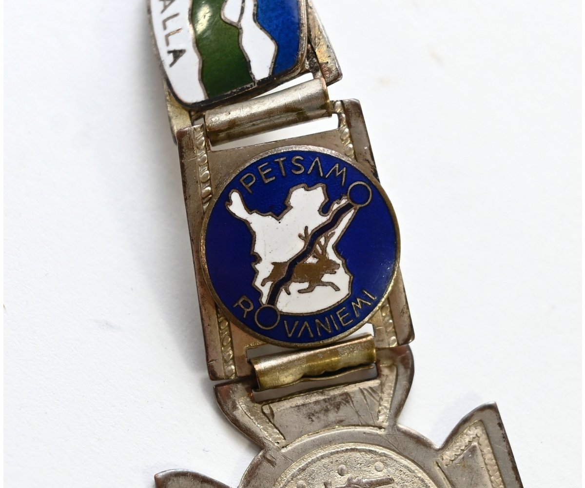 Gebirgsjäger 'Salla-Petsamo' Hanger — image 3