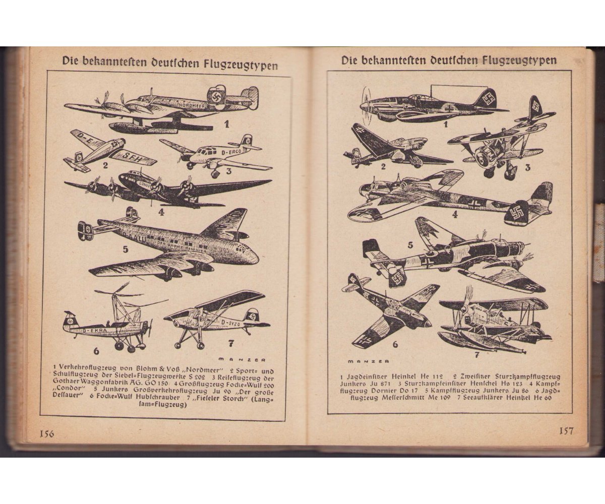 Deutsche Jugend VDA 'Der Merker 1941' Jahrbuch — image 7