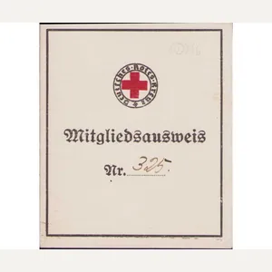 DRK Mitgliedskarte