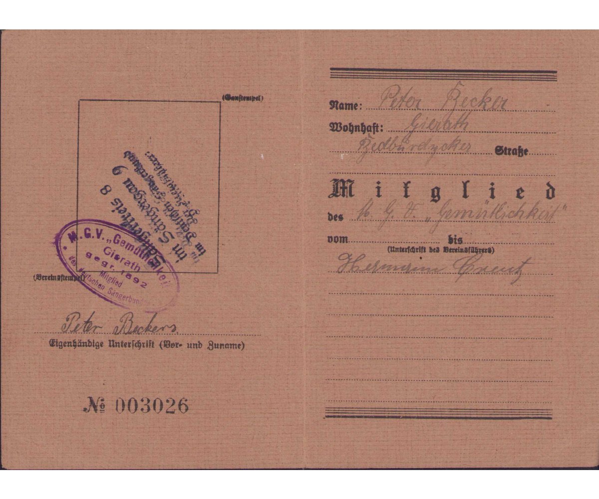 Sängerbund Sängerpaß — image 2