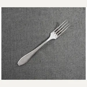 WH 'Offizierheim Heuberg' Starter Fork (Silver Plated)