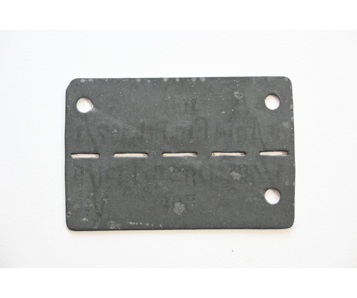 5./Feld.Ers.Btl.197/1 'Stalag-Style' EKM — image 3