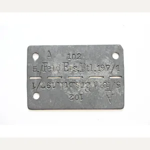 5./Feld.Ers.Btl.197/1 'Stalag-Style' EKM