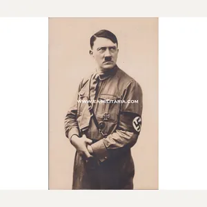 Large! Reichskanzler A.Hitler Photograph