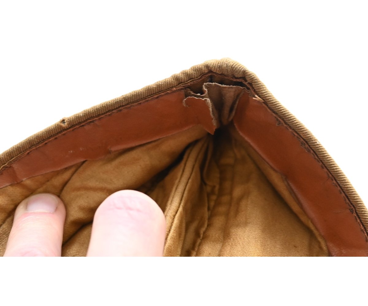 Rare NSDAP Lagermütze — image 11