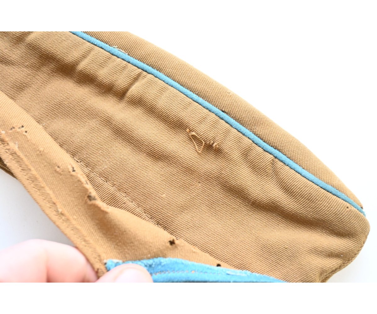 Rare NSDAP Lagermütze — image 5