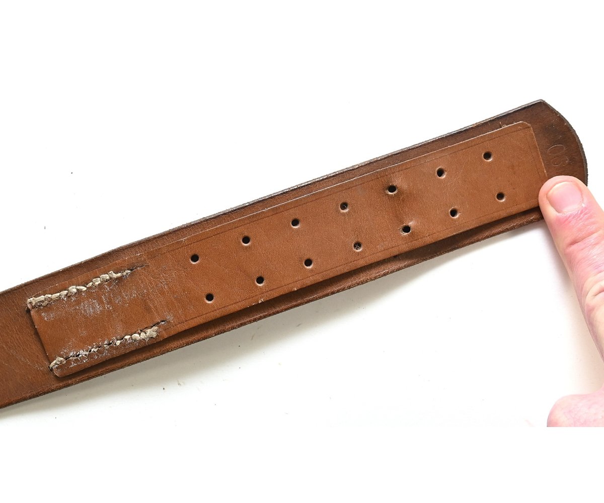 Top! Wehrmacht Equipment Belt (F.Brehme) — image 4