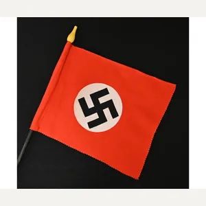 NSDAP Jubelfahne on Stick