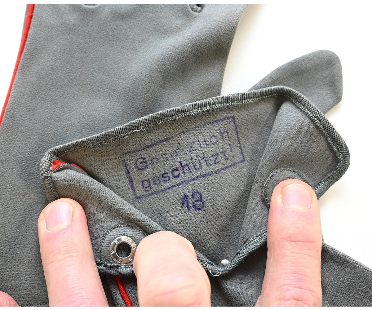 Top! Wehrmacht Artillerie/General Gloves — image 3