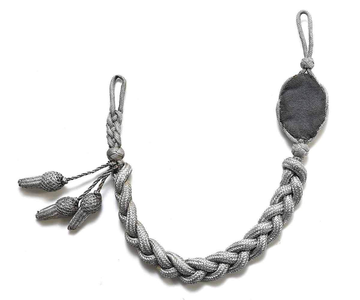 Wehrmacht Schützenschnur (4th Grade) — image 4