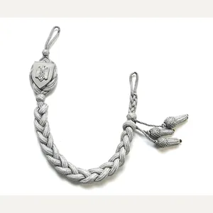 Wehrmacht Schützenschnur (4th Grade)