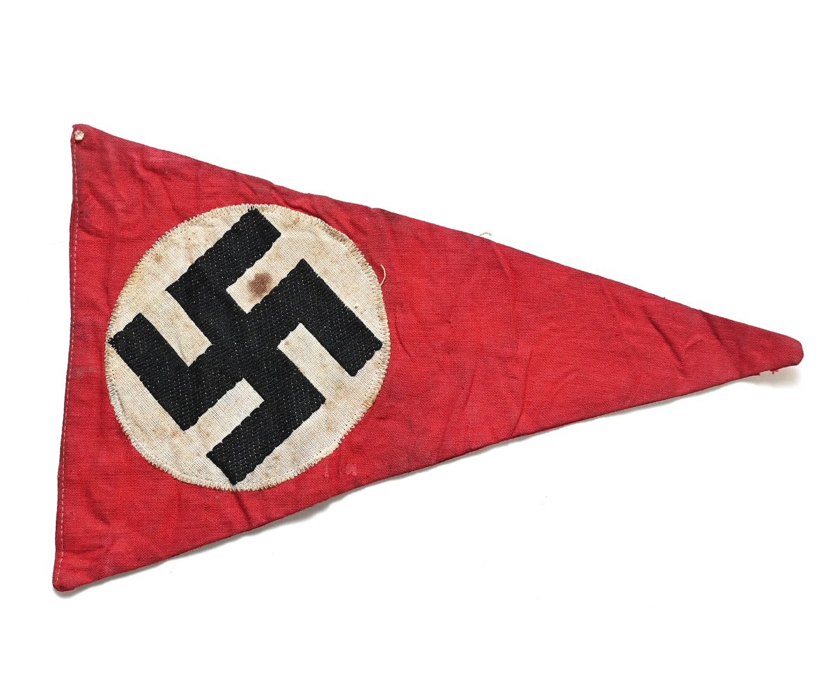 Small NSDAP Wimpel — image 2