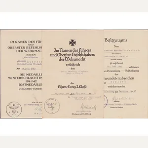 Art.Rgt.36 Award Doc. Grouping