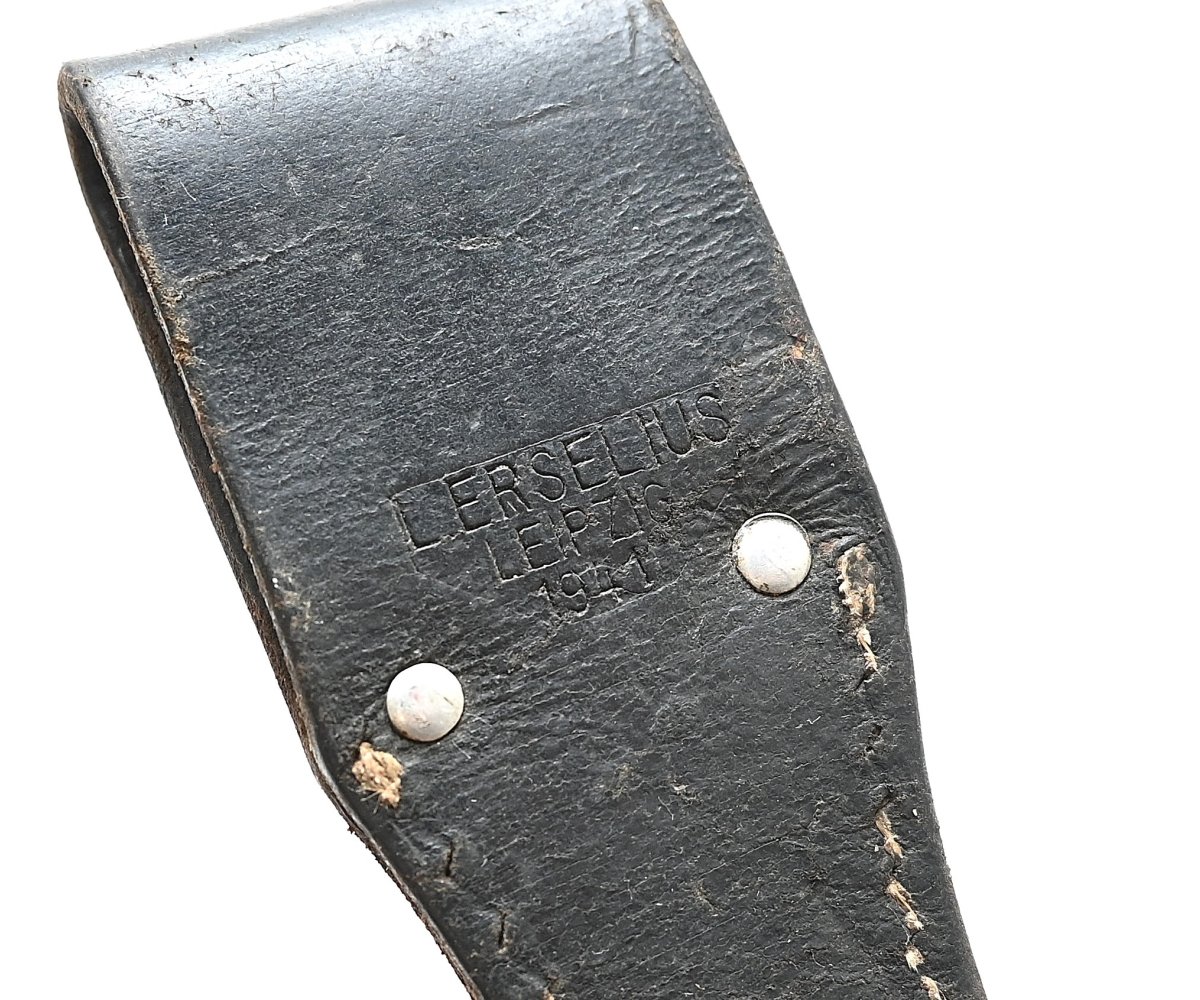 Wehrmacht K98 Bayonet Frog (1941) — image 4