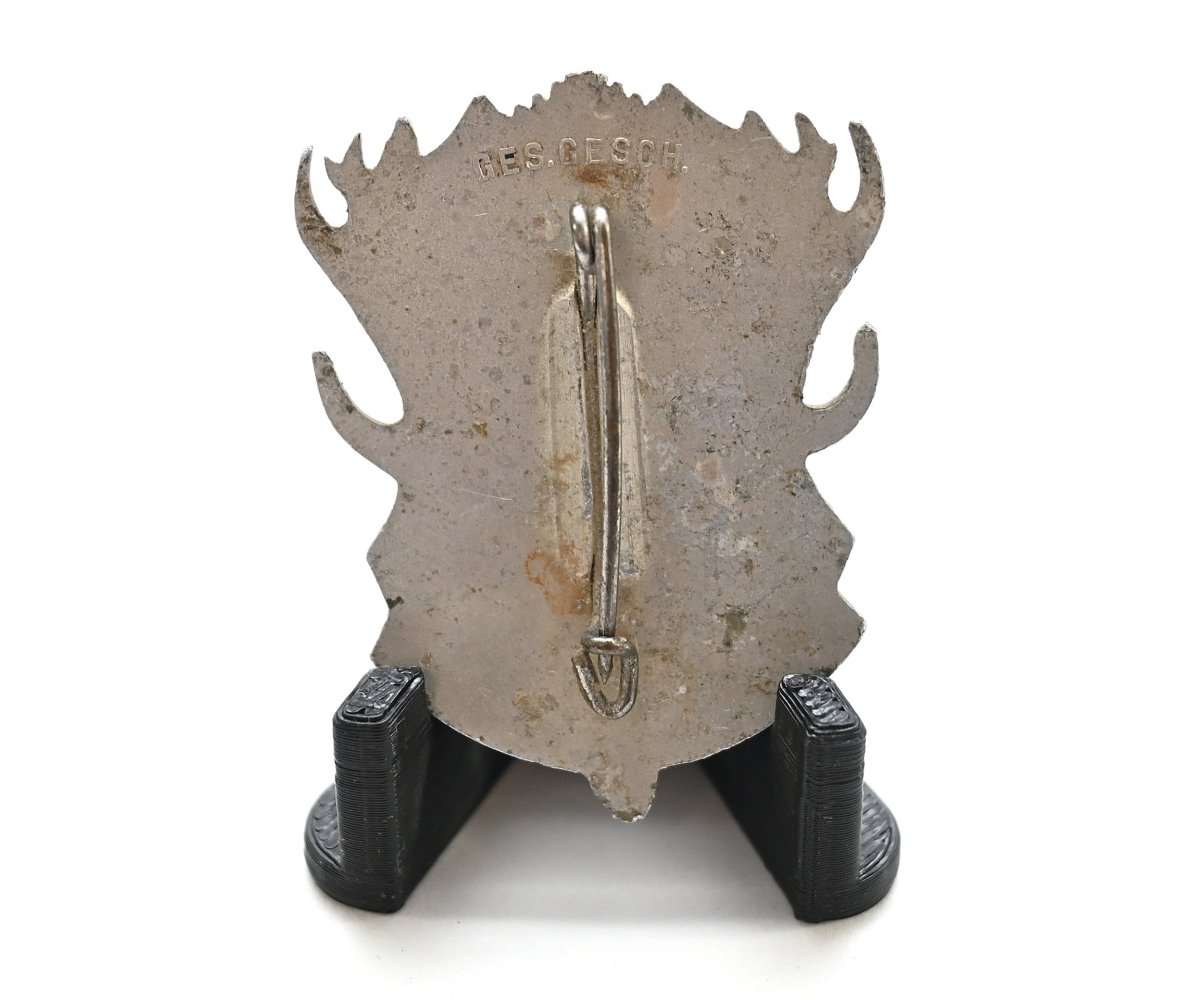 RDJ Jagdschutzabz. (Ges.Gesch.) — image 2