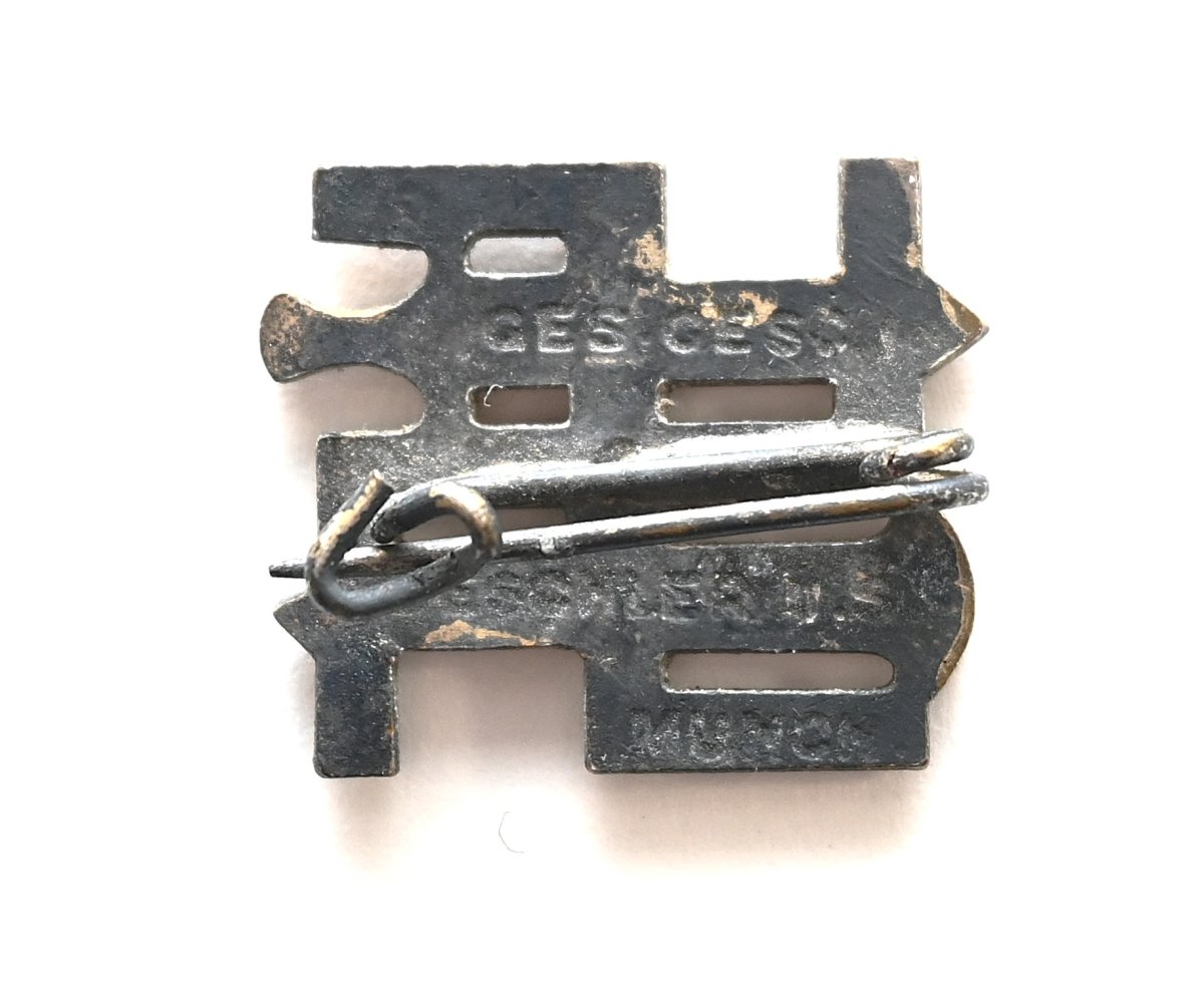 Reichsnährstand Mitgliedsabzeichen (Deschler) — image 3