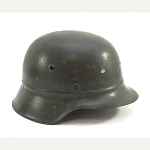 Green M42 Beaded Helmet (Hkp66)