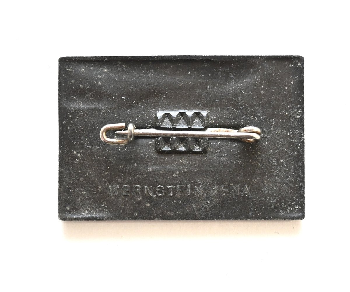 SA Kampfspiele Gera 1937 Abzeichen — image 2