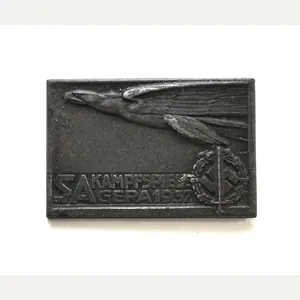 SA Kampfspiele Gera 1937 Abzeichen