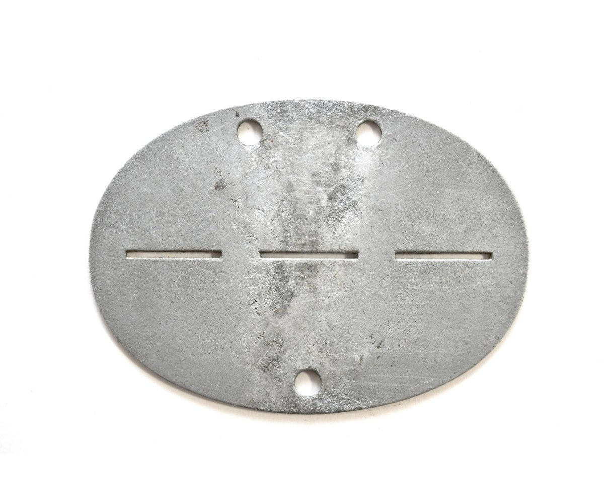 Geb.Nachr.E.Battr.110 Erkennungsmarke — image 2