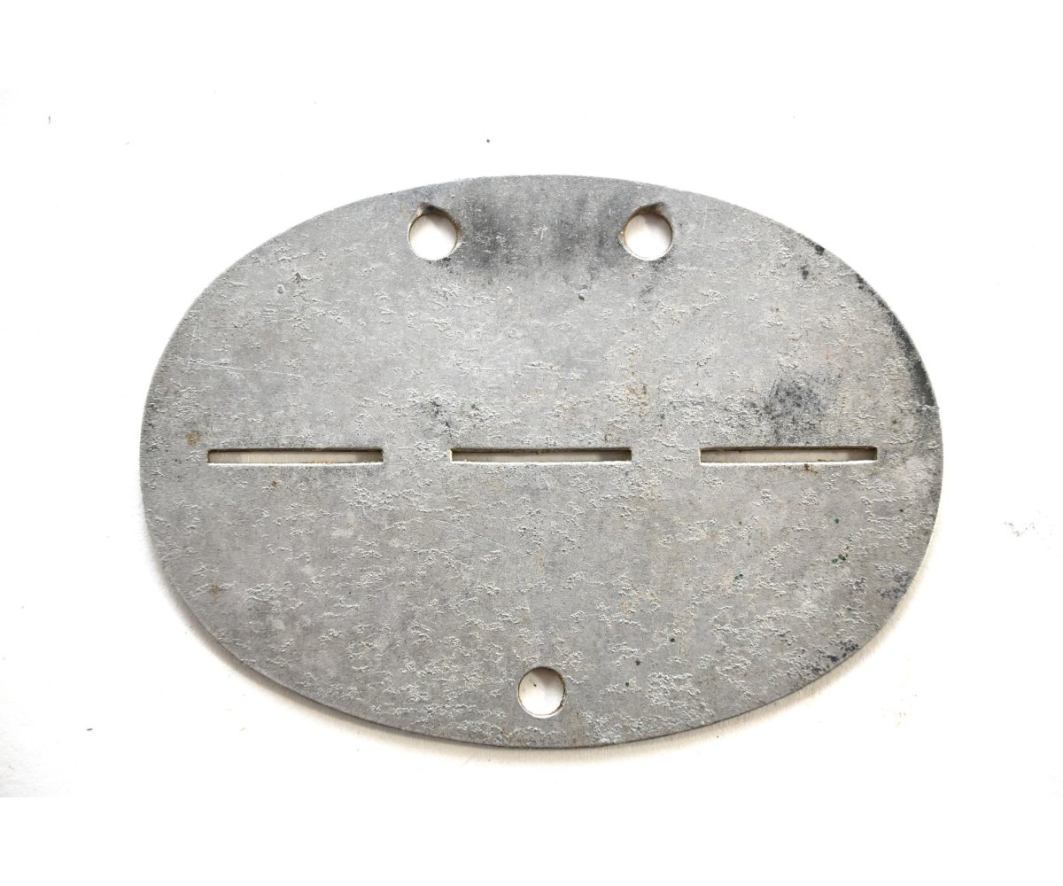 3.Kp./Pz.Abw.Ers.Abt.33 Erkennungsmarke — image 2