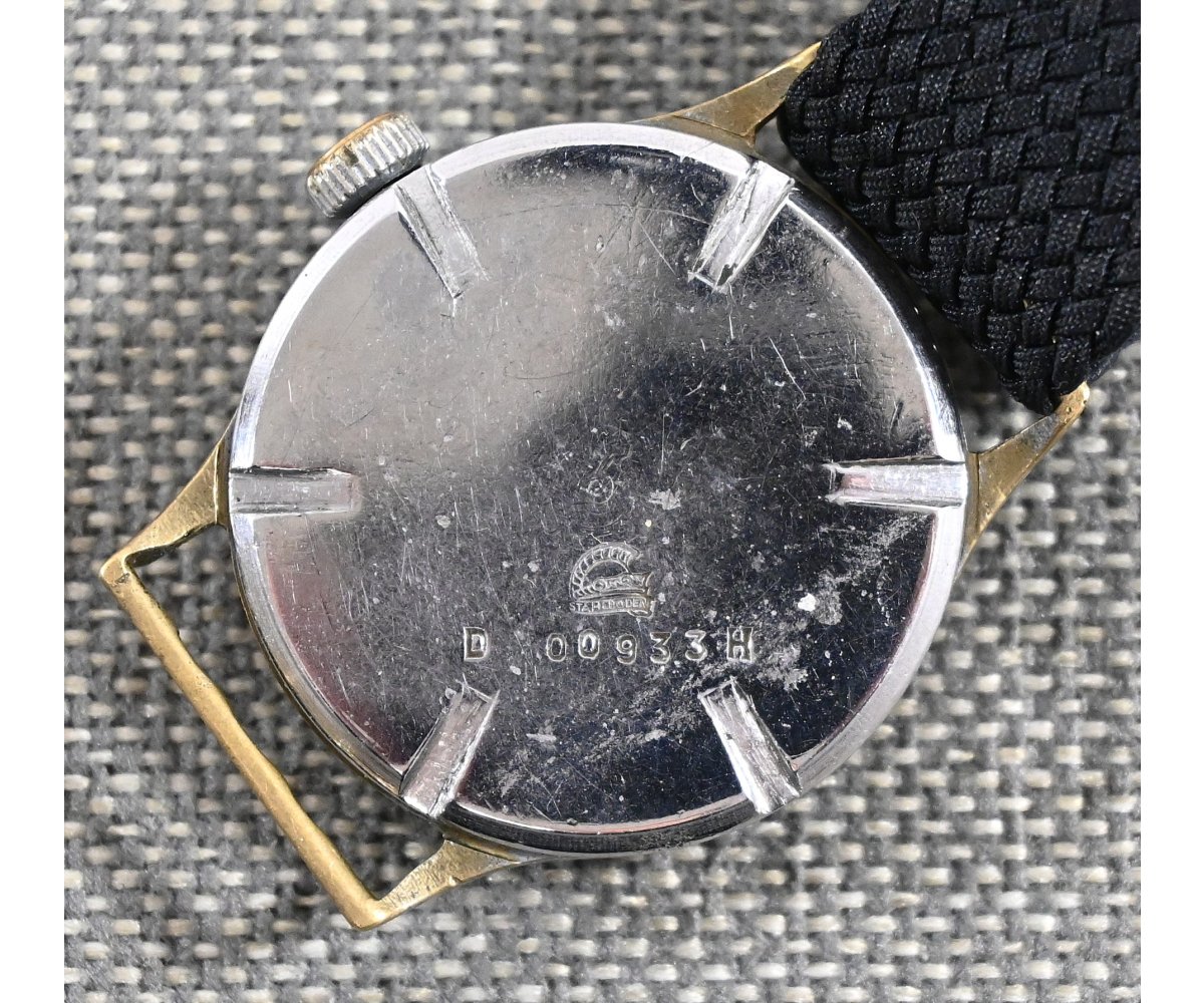 Wehrmacht 'Helma' Dienstuhr — image 6