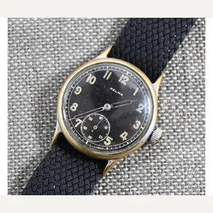 Wehrmacht 'Helma' Dienstuhr