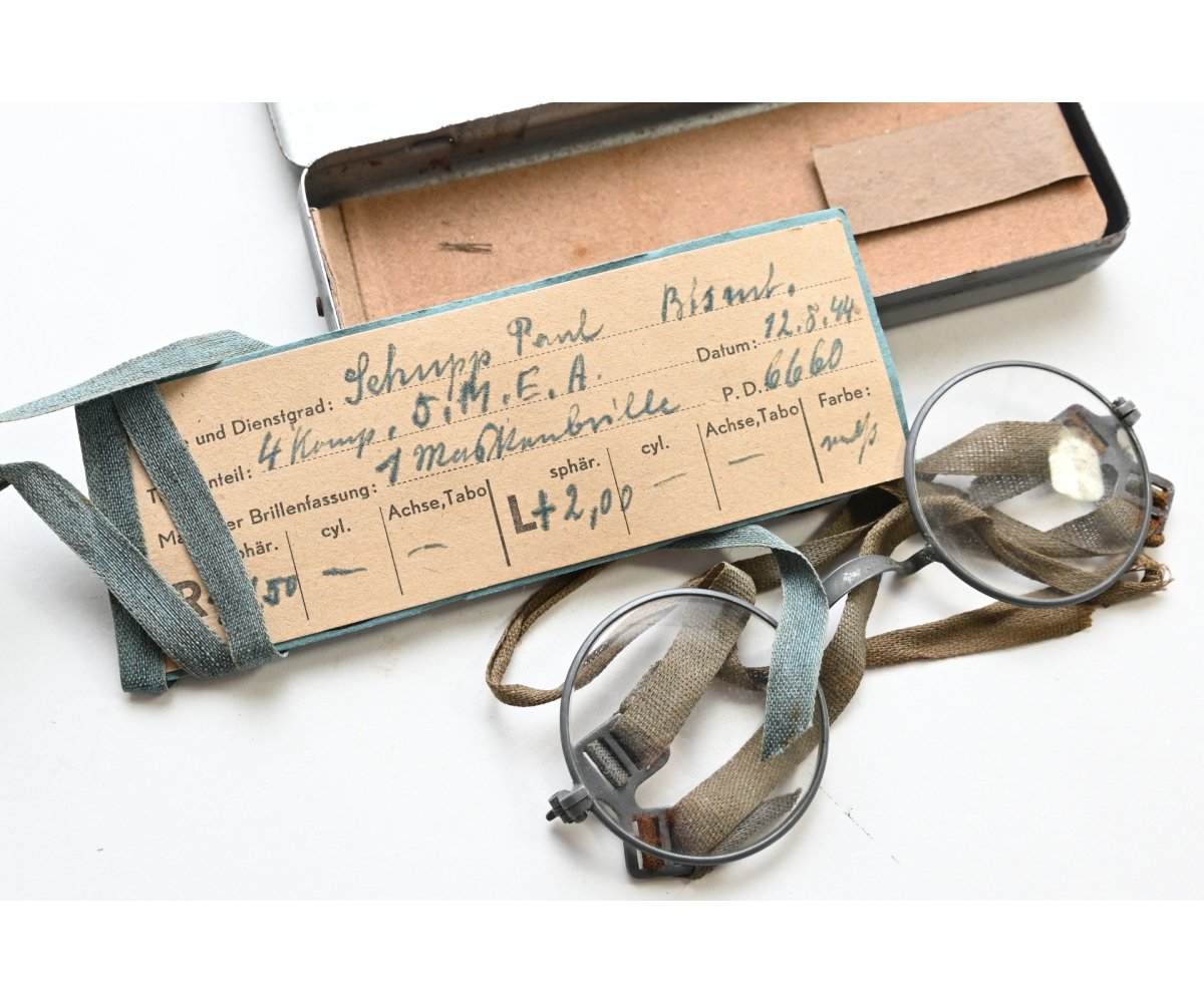 KM Bootsmann Named Masken-Brille — image 5