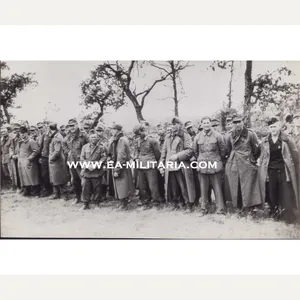 'Fall of Cherbourg' US Press Photo