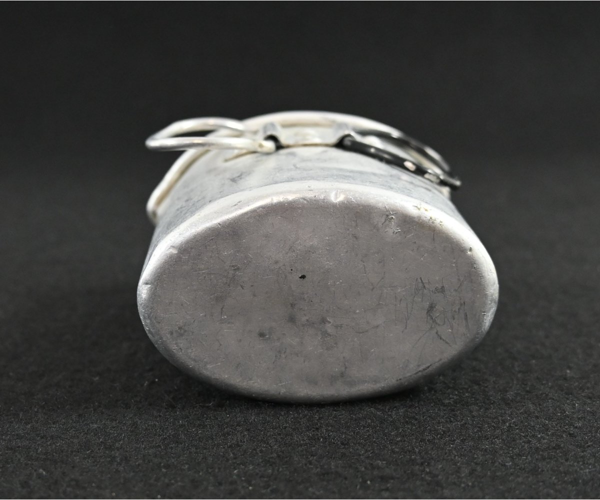 Wehrmacht Aluminium Drinking Cup 1/4L — image 5