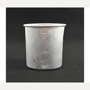 Wehrmacht Aluminium Drinking Cup 1/4L